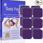 Sleep Patches, Sleep Patch for Adults, Premium Ingredients Upgraded 42 Patches Set, Easy to App