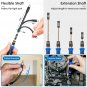 STREBITO Electronics Precision Screwdriver Sets 142-Piece with 120 Bits Magne...
