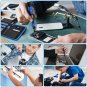 STREBITO Electronics Precision Screwdriver Sets 142-Piece with 120 Bits Magne...