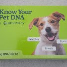 Ancestry Dog DNA Test Kit Sealed Dog Breeds-Dog Breed Identification Test, Genetics