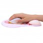 Astolfo 3D Anime Mouse Pads with Wrist Rest Mousepads (Astolfo 2)