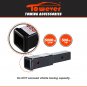 Towever Trailer Hitch Extender 2 Inch Hitch Receiver Tube Extension, 7 in. 3500 lb
