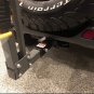Towever Trailer Hitch Extender 2 Inch Hitch Receiver Tube Extension, 7 in. 3500 lb