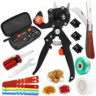 Garden Grafting Tool Kits, ZALALOVA 2 in 1 Pruning Tools