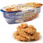COOK'S CHOICE XL Original Better Breader Batter Bowl- All-in-One Mess Free Br...