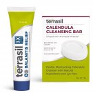 terrasil Balanitis Relief + Calendula Soap t Kit – Balanitis Treatment, for men Itch & Irritation terrasil Balanitis Relief + Calendula Soap t Kit – Balanitis Treatment, for men Itch & Irritation