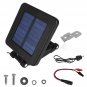 6V Solar Panel for Deer Feeder, Efficient Solar Panel Charger w/Adjustable Mo...