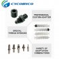 Bicycle Brake DOT Oil Bleed Kit for AVID Sram Formula Hayes Bngal Hope Quad K...