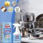 Stain Cleaner Splash Foam Spray,Removes Kitchen Grease,Multi-purpose Kitchen Cleaner 100ml M6