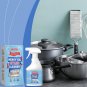 Stain Cleaner Splash Foam Spray,Removes Kitchen Grease,Multi-purpose Kitchen Cleaner 100ml M6