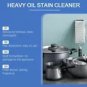 Stain Cleaner Splash Foam Spray,Removes Kitchen Grease,Multi-purpose Kitchen Cleaner 100ml M6