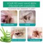 Dog Ear Cleaning Solution | 20ml Universal Ear Cleaning for Cat Effective Drops÷