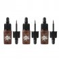 Color Choice-Peel-off Dye Eyebrow Gel Semi-Permanent Waterproof Brow Tattoo Tint Sweatproof ,