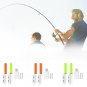 LED Fishing Light Stick with Lithium Battery USB Charger Lamp, and E7Q8