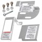 Generator Interlock Kit Compatible with Square D Electric QOCGK2C QO Cover Ge...