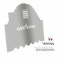 Catalytic Converter Protector Shield Defender Aluminum Compatible with Toyota...