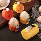 Egg Yolk Separator & Shell Opener -