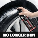 KJ Tire Shine & Restorer - 100ml Quick-Shine Formula for Tires KJ Tire Shine & Restorer - 100ml Quick-Shine Formula for Tires