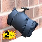 2pcs of Outdoor Faucet Covers to Prevent Freezing, Winter Insulation