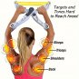 Durable ABS Arm Exercise Machine - Fit for Effective WeighLoss & Muscle Gain,