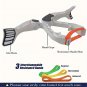 Durable ABS Arm Exercise Machine - Fit for Effective WeighLoss & Muscle Gain,