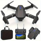 Drone with Dual HD Cameras, 480p Video, Wi-Fi, USB Chargin