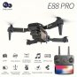 Drone with Dual HD Cameras, 480p Video, Wi-Fi, USB Chargin