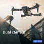 Drone with Dual HD Cameras, 480p Video, Wi-Fi, USB Chargin