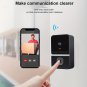 2X Wireless Smart Doorbell Camera -   WiFi Security Camera with 2-Way Audio, Night Vision, USB