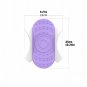 2pcs Twisted Waist Slimming & Weight Loss Dance Discs - High Intensity Muscle Shaping, Quiet Ho