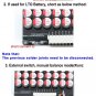 4S 5S 6S 5A Capacitor Active Equalizer Balancer LiFePO4 LFP Lithium Li-ion Li...