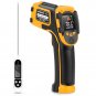 Infrared Thermometer Non-Contact Digital Laser Temperature Gun -58âï½1112â(-50...