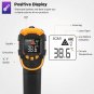 Infrared Thermometer Non-Contact Digital Laser Temperature Gun -58âï½1112â(-50...