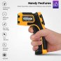 Infrared Thermometer Non-Contact Digital Laser Temperature Gun -58âï½1112â(-50...