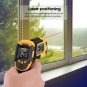 Infrared Thermometer Non-Contact Digital Laser Temperature Gun -58âï½1112â(-50...
