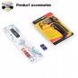 Infrared Thermometer Non-Contact Digital Laser Temperature Gun -58âï½1112â(-50...