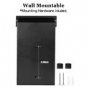 Wall-Mounted Key Drop Box with Key Lock, Metal Mailbox, Indoor& Outdoor...