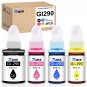 Compatible Canon GI290 GI-290 Refill Ink Bottle Kit for Canon P...
