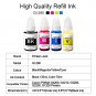 Compatible Canon GI290 GI-290 Refill Ink Bottle Kit for Canon P...