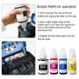 Compatible Canon GI290 GI-290 Refill Ink Bottle Kit for Canon P...