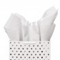 960 Sheets White Tissue Paper Bulk - 15" x 20" Packing Paper Sheets