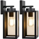 Outdoor Wall Light Fixtures, Exterior Waterproof Lanterns, Porch Sconces Wall...