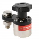 200A Magnetic Welding Ground Clamp, 200A On/off Adjustable Magnetic Welding G...