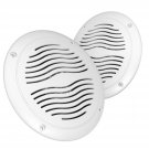 Magnadyne WR40W | Water-Resistant RV, Marine & Hot Tub 5" Dual Cone Speakers