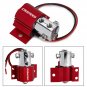 Front Brake Line Lock Kit Roll Control Brake Lock for Brakes/Drag Race/Hill Brakes /Hill Holder(Red)