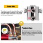 Front Brake Line Lock Kit Roll Control Brake Lock for Brakes/Drag Race/Hill Brakes /Hill Holder(Red)