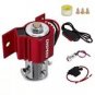 Front Brake Line Lock Kit Roll Control Brake Lock for Brakes/Drag Race/Hill Brakes /Hill Holder(Red)