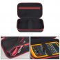 Carrying Case for Fluke 87-V/ 87V Max/ 88V/ 15B+/ 17B+ and More Digital Multimeter, Protective