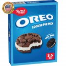 OREO Cookie Pie Mix, Baking Mix Made with Real OREO   Pieces by Betty Exclusives