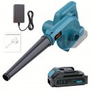 Portable Industrial Cordless Brushless Handheld Leaf Blowers